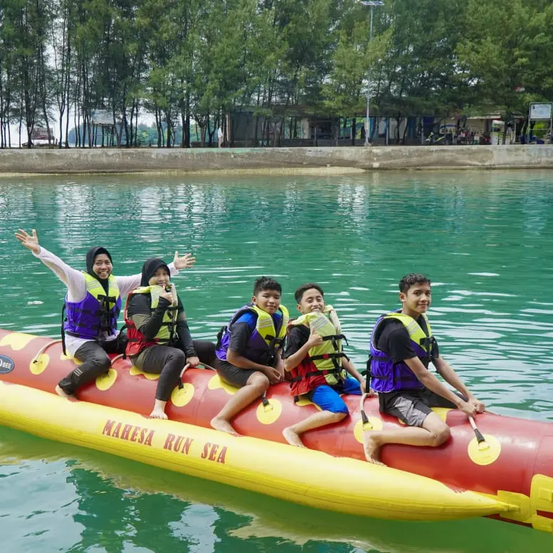 Paket Tour Pulau Pari 2 Hari 1 Malam