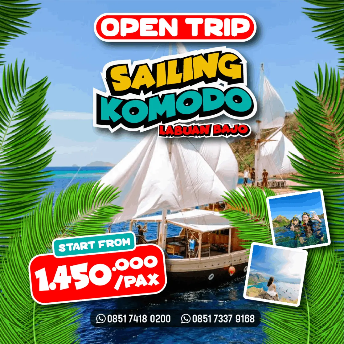 Paket Tour Labuan Bajo